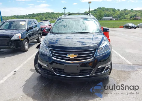 2017 Chevrolet Traverse 1Lt z USA, uszkodzony, nr VIN 1GNKRGKD7HJ350536